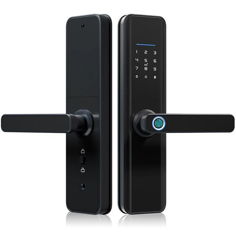 Smart Door Lock XL: ระบบล็อคอัจฉริยะล้ำสมัย